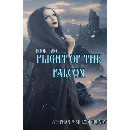 Flight of the Falcon - Paperback