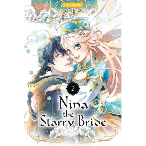 Nina the Starry Bride 2 - Paperback