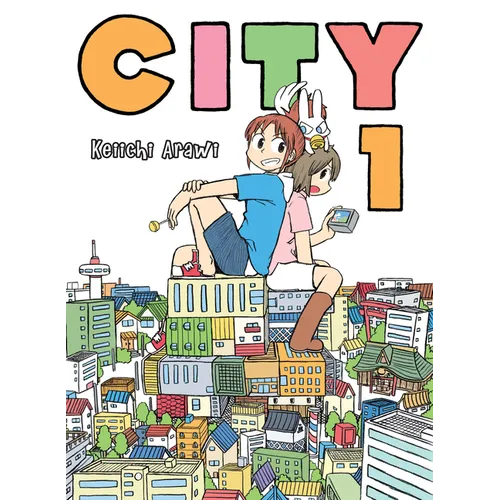 City 1 - Paperback