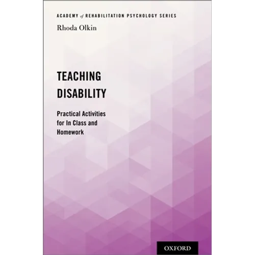 Teaching Disability: Practical Activities for in Class and Homework - Paperback