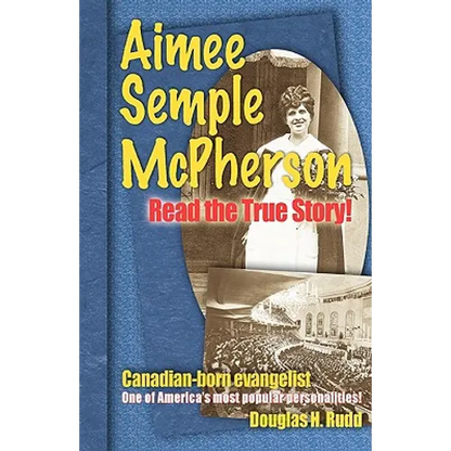 Aimee Semple McPherson - Paperback