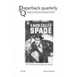 Paperback Quarterly (Vol. 4 No. 3) Fall 1981 - Paperback