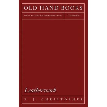 Leatherwork - Paperback
