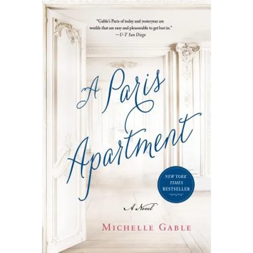A Paris Apartment - Paperback