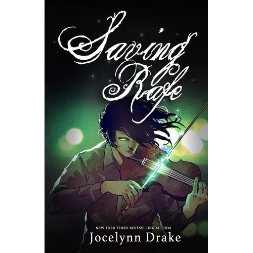 Saving Rafe - Paperback
