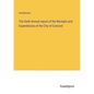 The Sixth Annual report of the Receipts and Expenditures of the City of Concord - Paperback