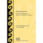 Septuagint Research: Issues and Challenges in the Study of the Greek Jewish Scriptures - Paperback