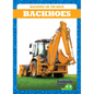 Backhoes - Library Binding