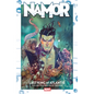 Namor: Last King of Atlantis - Paperback