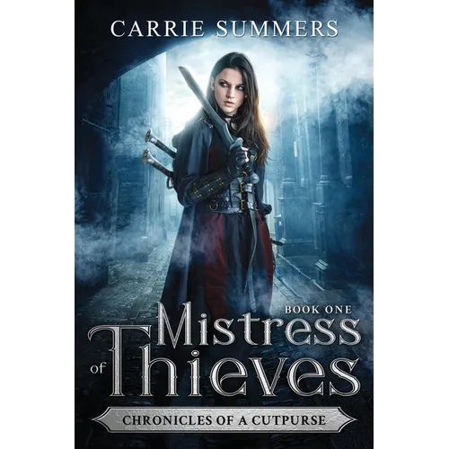 Mistress of Thieves - Paperback