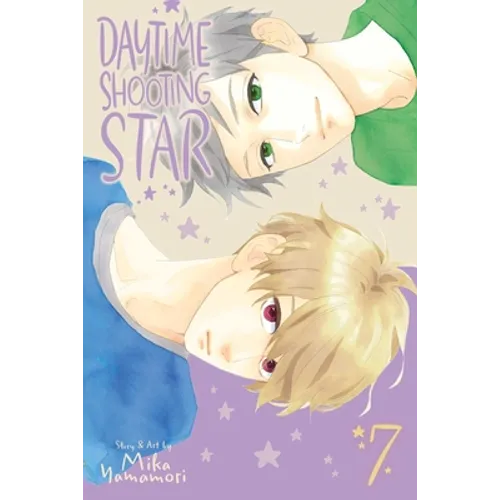 Daytime Shooting Star, Vol. 7 - Paperback