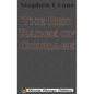 The Red Badge of Courage (Chump Change Edition) - Hardcover