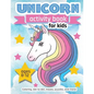Unicorn Activity Book For Kids: Ages 8-12 100 pages of Fun Educational Activities for Kids, 8.5 x 11 inches - Paperback