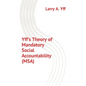 Yff's Theory of Mandatory Social Accountability (MSA) - Paperback