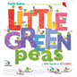 Little Green Peas - Board Book