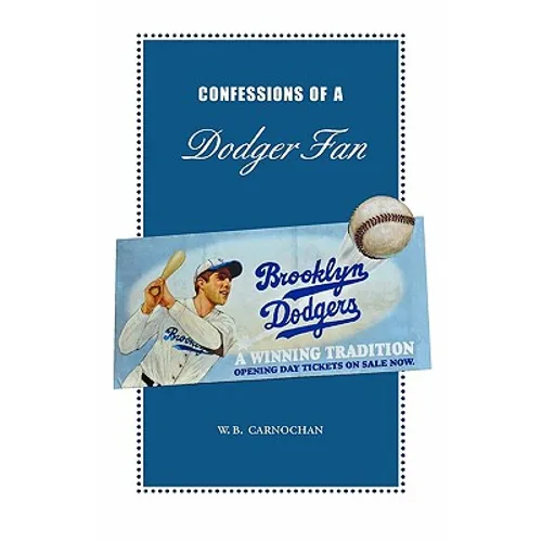 Confessions of a Dodger Fan - Paperback