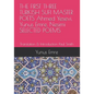 THE FIRST THREE TURKISH SUFI MASTER POETS Ahmed Yesevi, Yunus Emre, Nesimi SELECTED POEMS: Translation & Introduction Paul Smith - Paperback