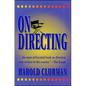 On Directing - Paperback