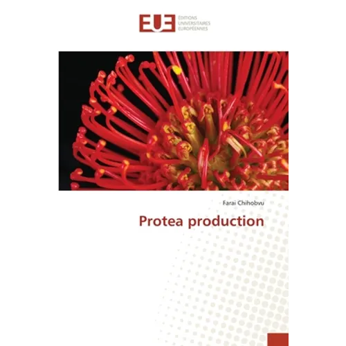 Protea production - Paperback