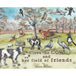 Clova the cow and her field of friends - Hardcover