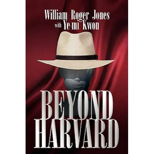 Beyond Harvard - Hardcover