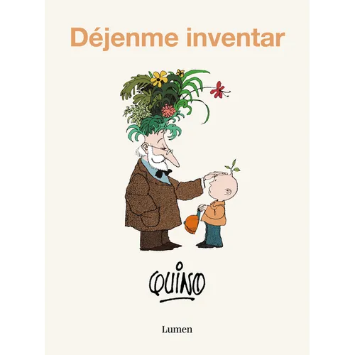 Déjenme Inventar / Let Me Create - Paperback