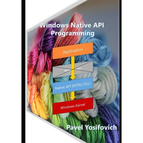 Windows Native API Programming - Paperback