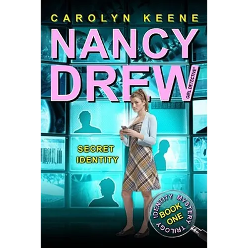 Secret Identity: Book One in the Identity Mystery Trilogy - Paperback