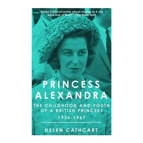 Princess Alexandra - Paperback