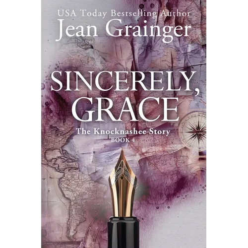Sincerely Grace - Paperback