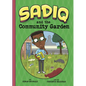 Sadiq and the Community Garden - Hardcover