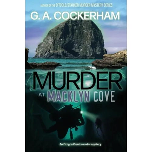 Murder at Macklyn Cove - Paperback
