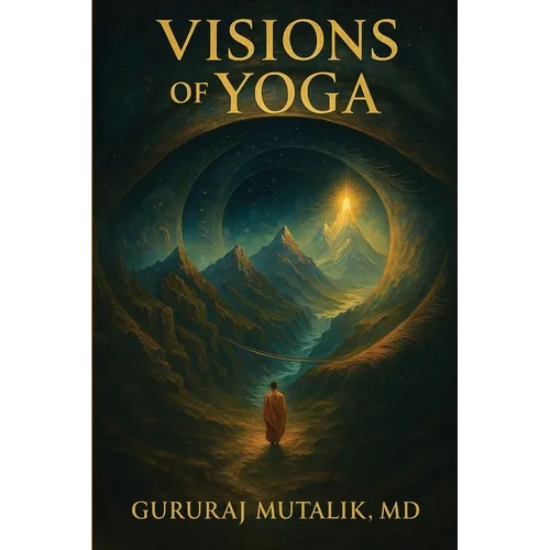 Visions of Yoga - Paperback