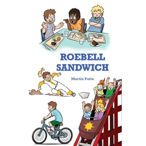 Roebell Sandwich - Paperback