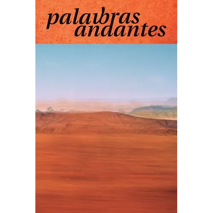 Palavbras Andantes - Brasil - Paperback