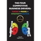 The Four Competitive Business Drivers: Theory + Model + Strategy + Tactics - Paperback
