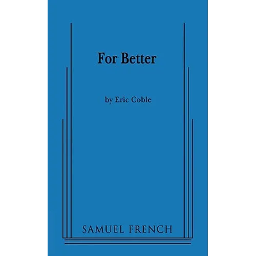 For Better - Paperback