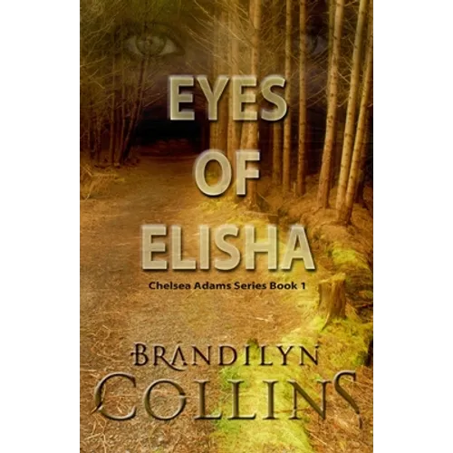 Eyes Of Elisha - Paperback