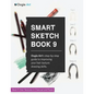Smart Sketch Book 9: Oogie Art's step-by-step guide to rendering hair in charcoal and pastel - Paperback