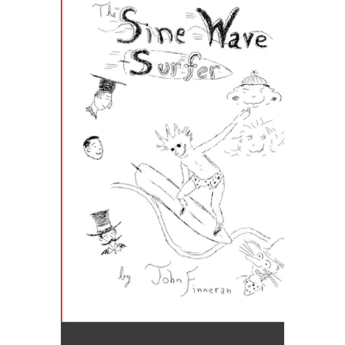 Sine Wave Surfer - Paperback