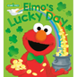 Elmo's Lucky Day (Sesame Street) - Board Book
