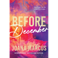 Before December - Paperback
