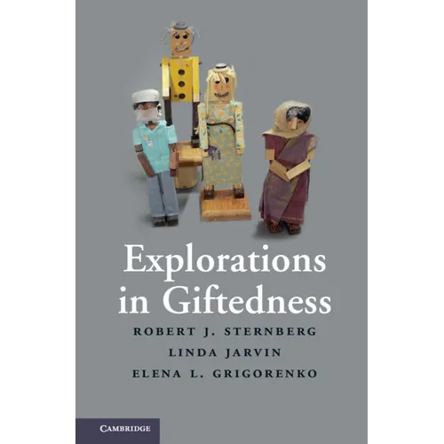 Explorations in Giftedness - Hardcover