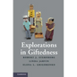 Explorations in Giftedness - Hardcover