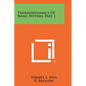 Thermodynamics Of Small Systems, Part 1 - Paperback