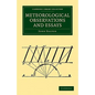 Meteorological Observations and Essays - Paperback