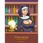 Cerveza libro para colorear para adultos 1 - Paperback