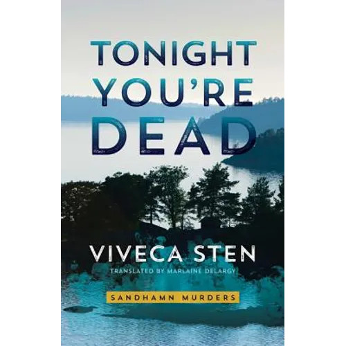 Tonight You're Dead - Paperback