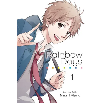 Rainbow Days, Vol. 1 - Paperback