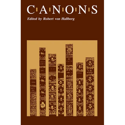 Canons - Paperback